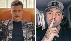 Gino Pesaressi expuso a Sebastián Lizarzaburu de comprar un auto con dinero donado para su hija