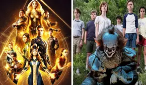 Eternals: ¿qué protagonista de It tuvo cameo en la película y nadie lo notó?