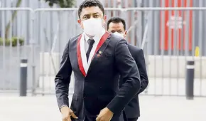 Guillermo Bermejo denunciará a Luis Giampietri por acusarlo de intento de asesinato sin pruebas