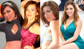 Antes y después de Lucecita Ceballos, actriz cómica que regresa a JB en ATV este sábado