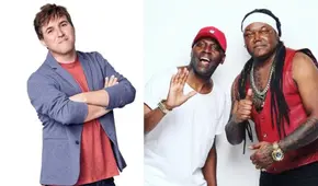 Locutor ‘Chiki’ cuenta por qué casi pierde su amistad con Antonio y Wilmer Cartagena