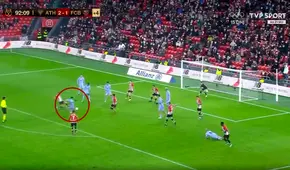 Puro corazón: FC Barcelona empató sobre el final y forzó los suplementarios