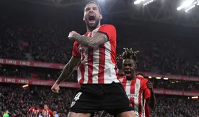 ¡Campeón eliminado! Barcelona perdió 2-3 ante Athletic Bilbao y se despidió de la Copa del Rey