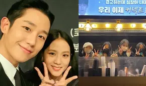 Jisoo de BLACKPINK y elenco de Snowdrop apoyan a Jung Hae In en su nuevo k-drama