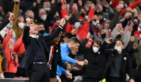 Marcelino tras eliminar al Barcelona de Copa del Rey: “Creo que no olvidaré esta noche”