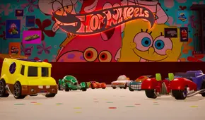 Hot Wheels Unleashed, el juego de carreras de moda, recibe a Bob Esponja y más personajes