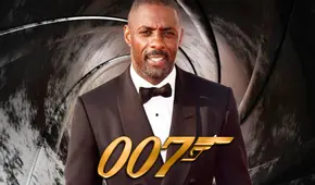 Idris Elva podría ser el nuevo James Bond: productora confía en el actor