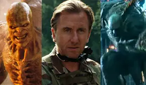 Tim Roth habla sobre su regreso como Abominación y futuro en serie She-Hulk