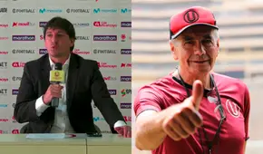 Es oficial: Gregorio Pérez no va más como técnico de Universitario