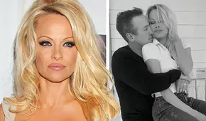 Pamela Anderson se divorcia de su quinto esposo, Dan Hayhurst,  tras 13 meses de matrimonio
