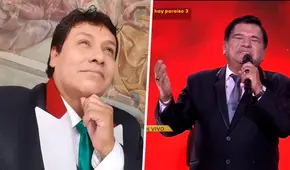 Yo soy, grandes batallas: ‘Juan Gabriel’ peruano regresará al escenario del reality