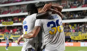 Boca remontó 3-2 a U. de Chile y avanzó a la final del Torneo de Verano