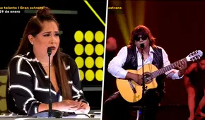 Katia Palma bromea sobre participación de ‘José Feliciano’: “Está estorbando en el set”