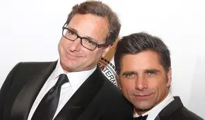 John Stamos en el funeral de Bob Saget: “Él era mi salvavidas”