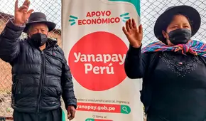 Bono Yanapay Perú link: ¿quiénes cobran el subsidio HOY, 17 de febrero de 2022?
