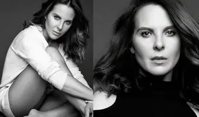 Kate del Castillo aceptó vacunarse contra la COVID-19 solo para grabar La reina del sur