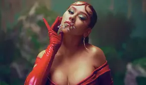 Christina Aguilera lanza La fuerza, su primer disco en español después de 20 años