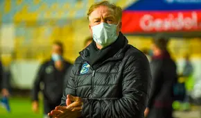 ¿Quién es Roberto Sensini, uno de los candidatos a tomar el buzo de la ‘U’?