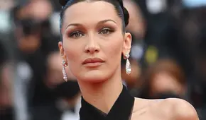 Bella Hadid habla sobre cómo superó su alcoholismo: “Ya no siento la necesidad de tomar”