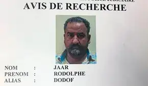 Haitiano-chileno confiesa que dio armas a colombianos para matar a presidente de Haití Haitiano-chileno confiesa que dio armas a colombianos para matar a presidente de Haití