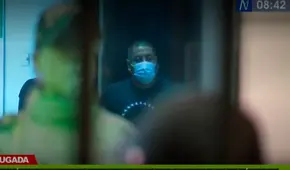 Exfutbolista ‘Machito’ Gómez fue intervenido por la Policía por no portar su DNI