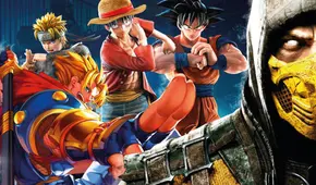 Los videojuegos de lucha más populares y con mayor cantidad de personajes disponibles