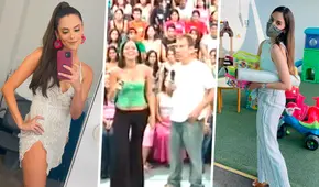 Habacilar 2022: el antes y después de la modelo peruana Tracy Freundt