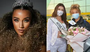 Miss USA llegó a Perú para trabajar con Yely Rivera en favor de niños con labio y paladar fisurado