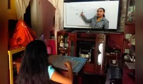 Aprendo en casa 2022 EN VIVO: clases de hoy lunes 24 de enero para inicial, primaria y secundaria