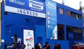 EsSalud: proveedores que prestaron servicios a vacunatorios reclaman estar impagos desde hace 1 año