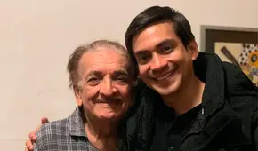 Emanuel Soriano le dedica sentido mensaje a Ismael Contreras tras su fallecimiento