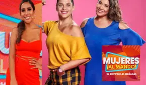 Mujeres al mando será cancelado y saldrá de la TV en febrero, afirma Rodrigo González