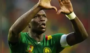 ¡A cuartos de final! Camerún derrotó 2-1 a Comoras y avanza en la Copa Africana de Naciones