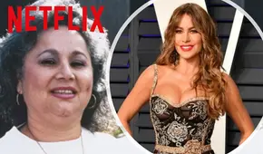 Sofía Vergara luce irreconocible como Griselda Blanco en primer vistazo de Netflix
