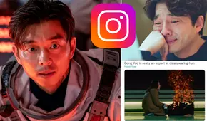 Gong Yoo en Instagram: ¿qué pasó con la cuenta oficial del actor coreano?