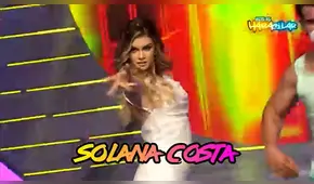 Solana Costa, ganadora del Miss Teen Mundial 2021, ingresa como modelo en Esto es Habacilar