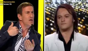 Mauri Stern tras presentación de ‘Nino Bravo’: “No conecté contigo”