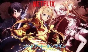 Sword Art Online: Netflix agregará la segunda parte de la última temporada del anime a su catálogo
