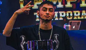 FMS Chile: estas son las batallas confirmadas de la fecha 1