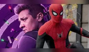 Escena eliminada de Hawkeye y su relación con No way home