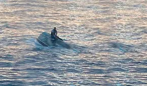 Tragedia en el mar: desaparecen 39 personas tras volcadura de un barco en las costas de EE. UU.