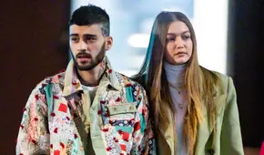 Zayn Malik y Gigi Hadid mantendrían una buena relación después de su separación