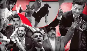 Las 10 amenazas políticas que enfrentarán América Latina y el Caribe en 2022 Las 10 amenazas políticas que enfrentarán América Latina y el Caribe en 2022