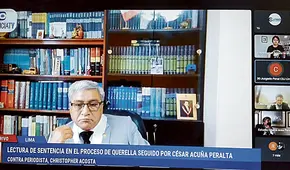 En Perú, las cortes se usan “como látigos” para callar a los periodistas       