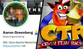Xbox ya empieza a apropiarse de Crash Bandicoot: directivo desata polémica con foto