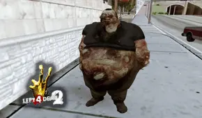 Left 4 Dead 2, tutorial: ¿cómo usar al Boomer en las partidas de enfrentamiento? 