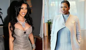 Cardi B recibirá 4 millones de dólares tras ganar demanda por difamación contra bloguera