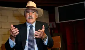 Andrés García se prepara para la muerte: “Estoy tratando de establecer una relación” 