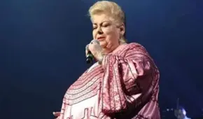 Paquita la del barrio cancela presentaciones por delicado estado de salud: “No estoy bien”