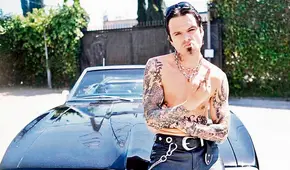 Sebastian Stan: “Pam & Tommy fueron víctimas de un crimen